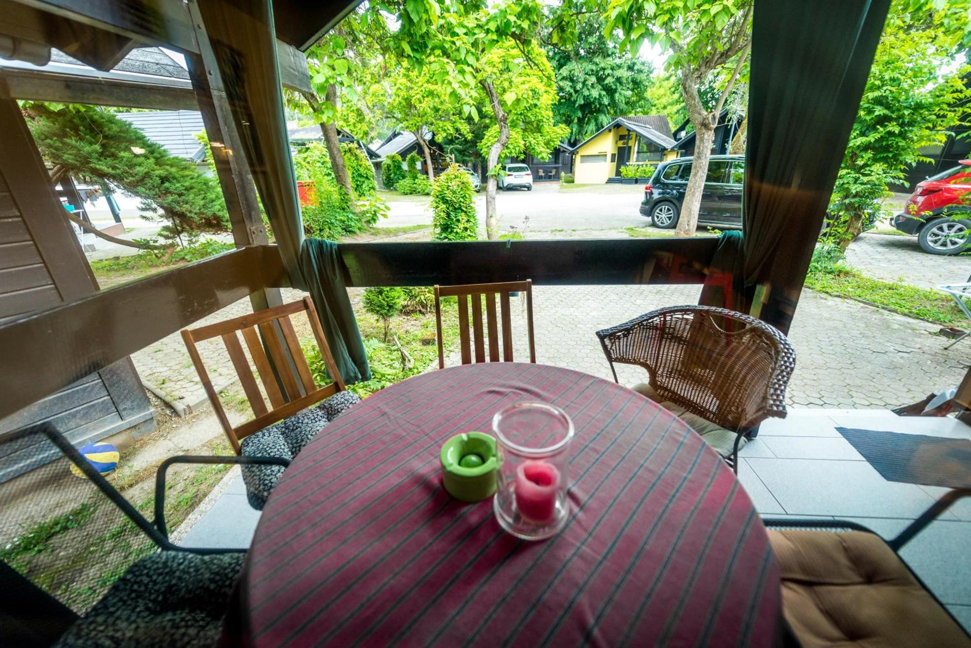 Villa Boho House 3 Camp Terme Catez With Promotional Tickets Prices Catez ob Savi Exterior foto