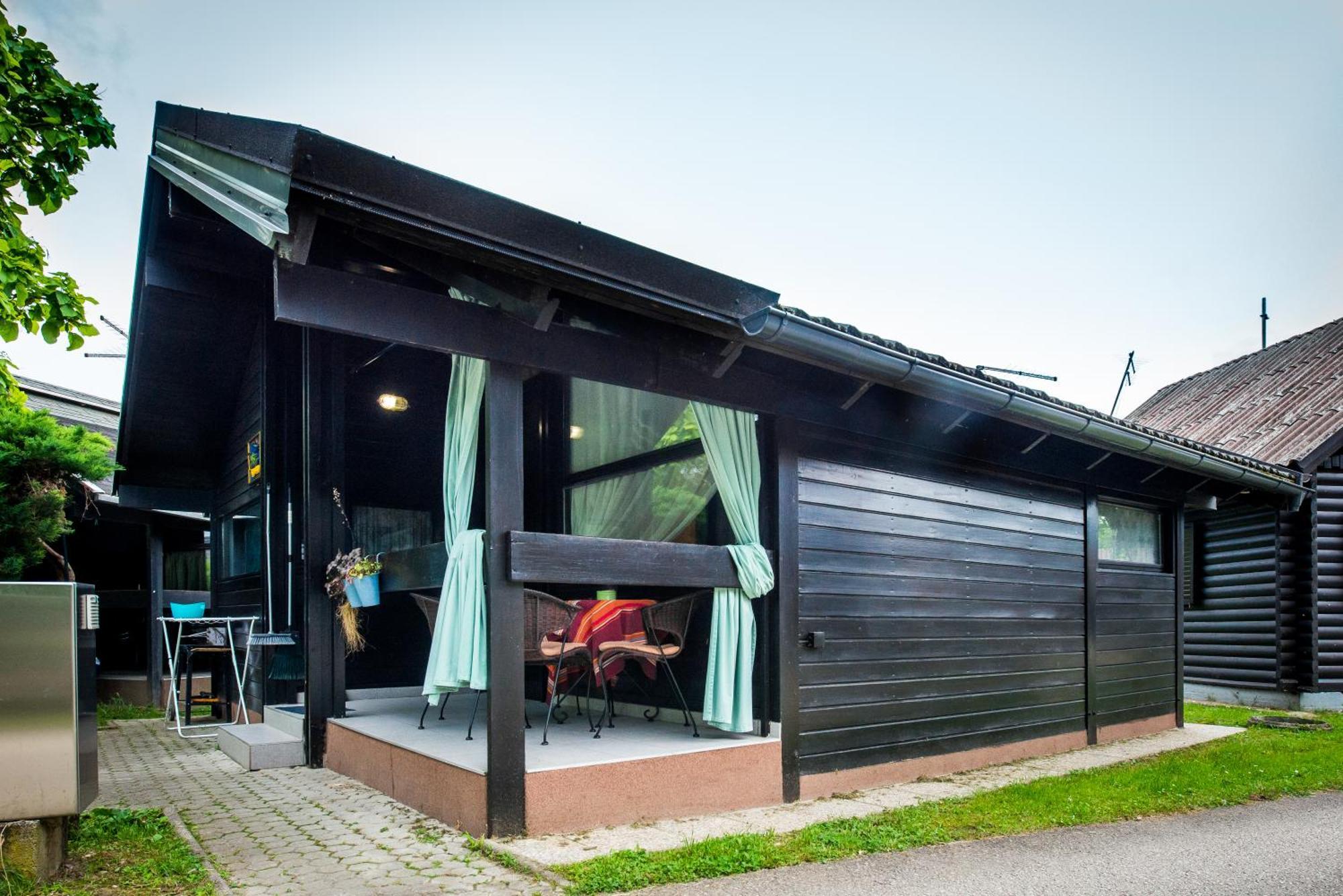 Villa Boho House 3 Camp Terme Catez With Promotional Tickets Prices Catez ob Savi Exterior foto